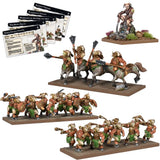 Kings of War Champions: Ydrin Thorncreeper Company