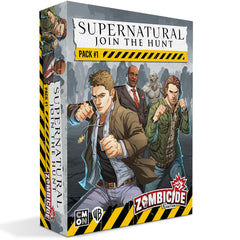Zombicide: Supernatural Pack #1 – The Guardtower