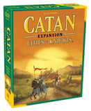 Box art of Catan: Cities & Knights