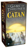 Box art of Game of Thrones Catan - 5-6 Player Expansion