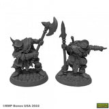 Dungeon Dwellers: Orc Warriors