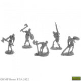 Bog Skeletons (5)