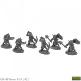 Dungeon Dwellers: Goblin Pillagers