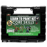 Reaper Bones Core Skills Learn to Paint Kit