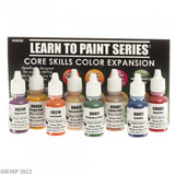 Learn to Paint Kit: Core Skills Expansion