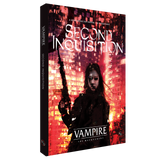 Vampire the Masquerade: Second Inquisition