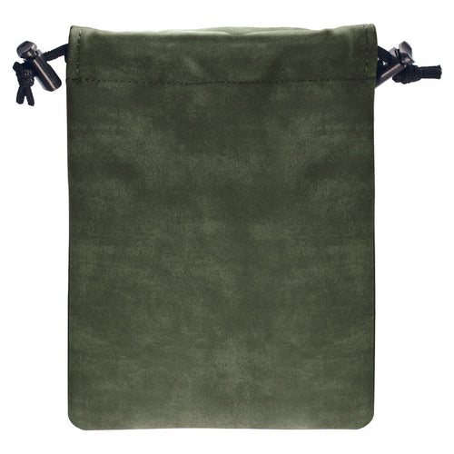 Emerald Suede Treasure Nest