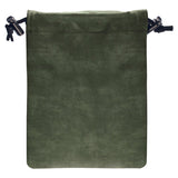 Emerald Suede Treasure Nest