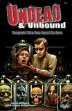 Book cover of Call of Cthulhu: Undead & Unbound