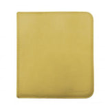 Binder: 12-Pocket - Yellow