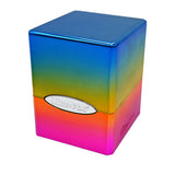 Satin Cube DB: Rainbow