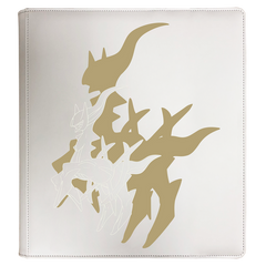 Pokemon Elite Arceus Binder – The Guardtower