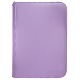 Vivid Purple 4-Pocket PRO-Binder
