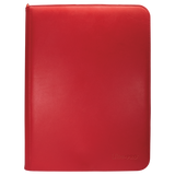 Vivid 9-Pocket Zippered PRO-Binder