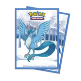 Pokemon Frosted Forest Deck Sleeves [65]