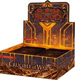Booster box of Crucible of War Booster Unlimited