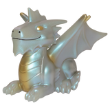 Figurines of Adorable Power: Silver Dragon