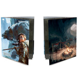 Barbarian Class Folio