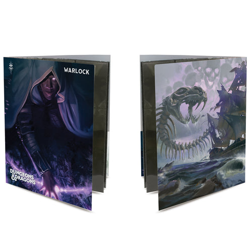Warlock Class Folio