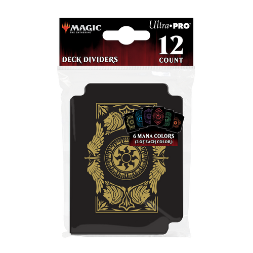 Mana 7 Divider Pack