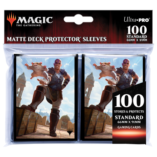 mtg minsc and boo commander deck Minsc & Boo, Timeless Heroes | Commander Legends: Battle for Baldur's Gate