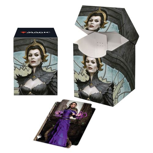 Liliana of the Veil Deck Box [100]