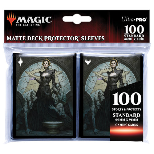 liliana card sleeves Ultra PRO: Standard 100ct Sleeves
