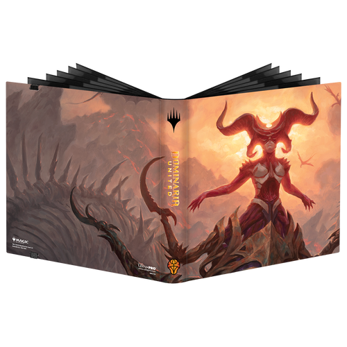 Dominaria United 12-Pocket Binder