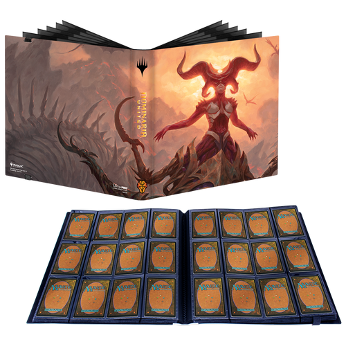 Dominaria United 12-Pocket Binder