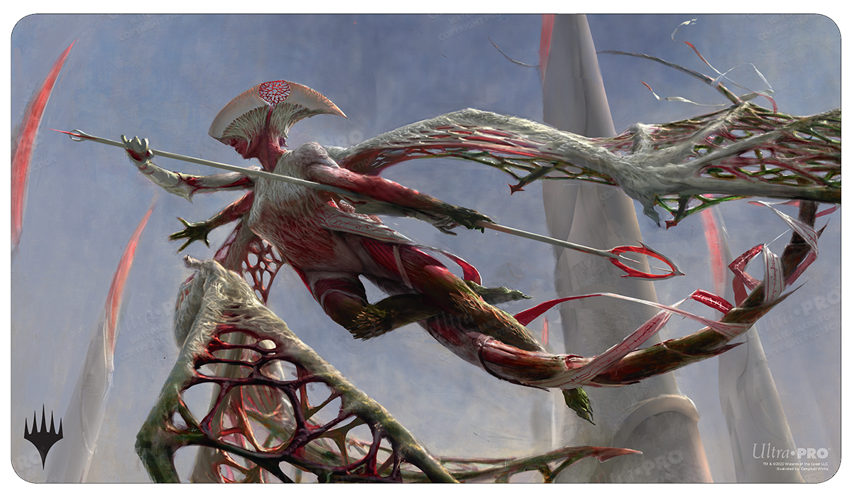 Phyrexia: Ixhel Playmat