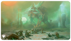 MTGプレイマット　PhyrexianAngel s-l400.jpg