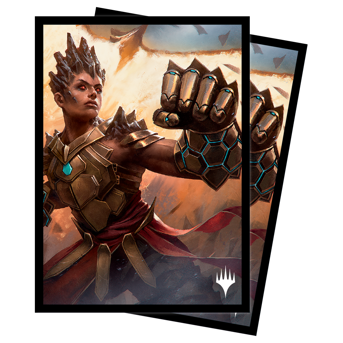 Phyrexia: Neyali Deck Sleeves [100]