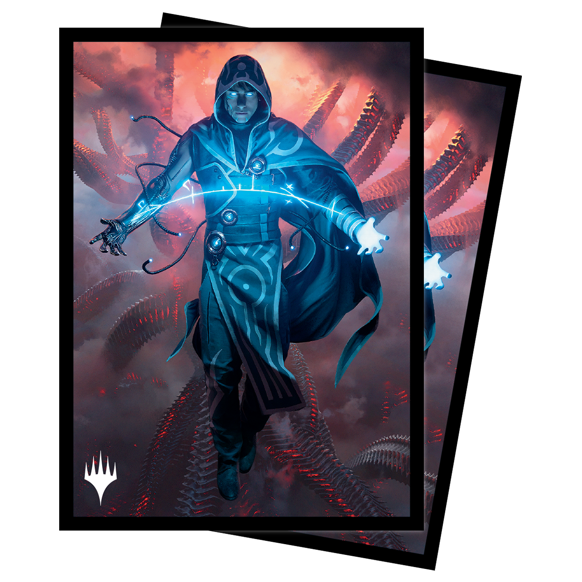 Phyrexia: Jace Deck Sleeves [100]