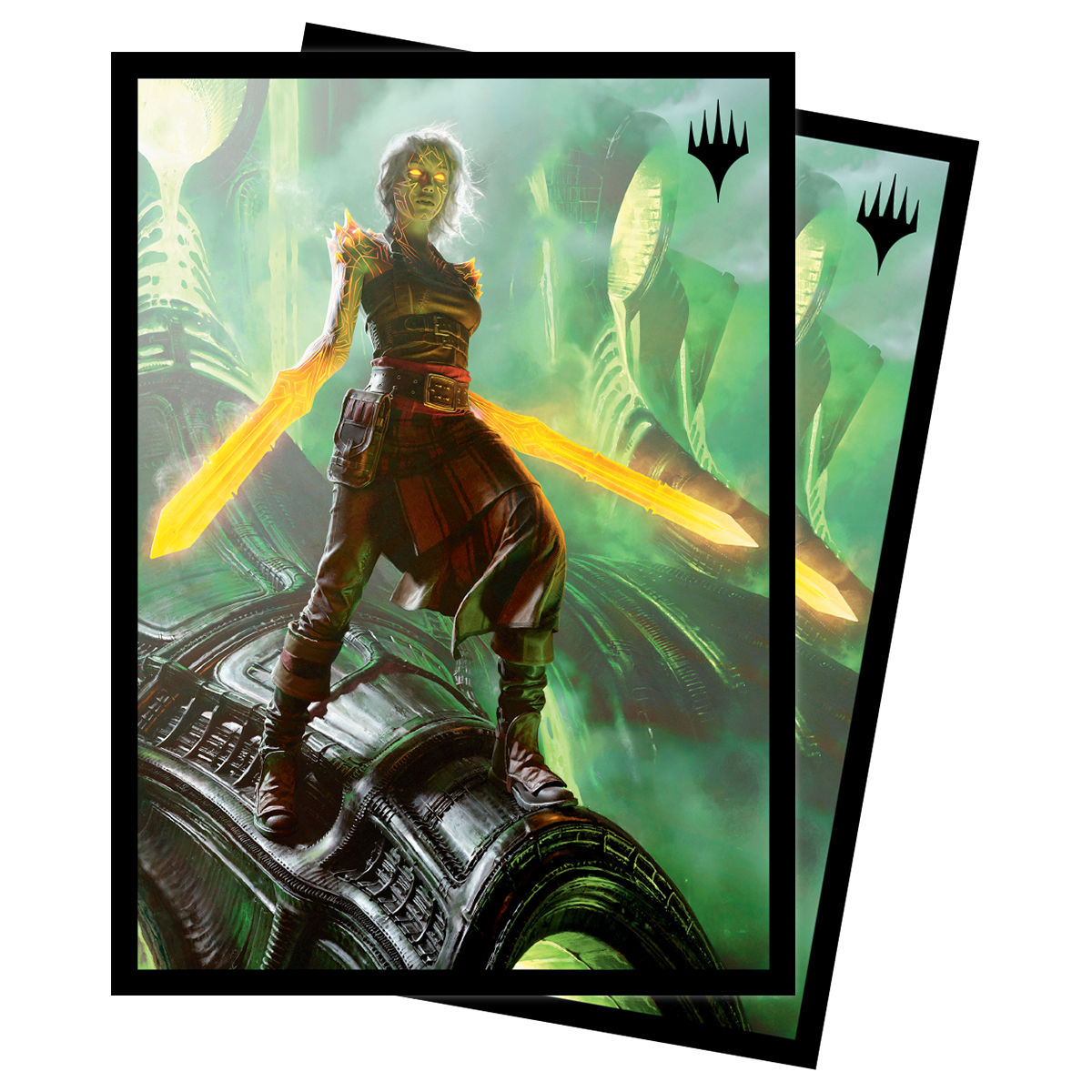 Phyrexia: Nahiri Deck Sleeves [100]