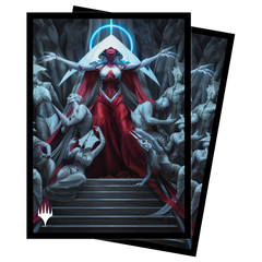 ★BEHOLD NEW PHYREXIA!　エリシュ　ノーン　スリーブ　120枚 19673_DP_MTG_PhyrexiaOne_X_120