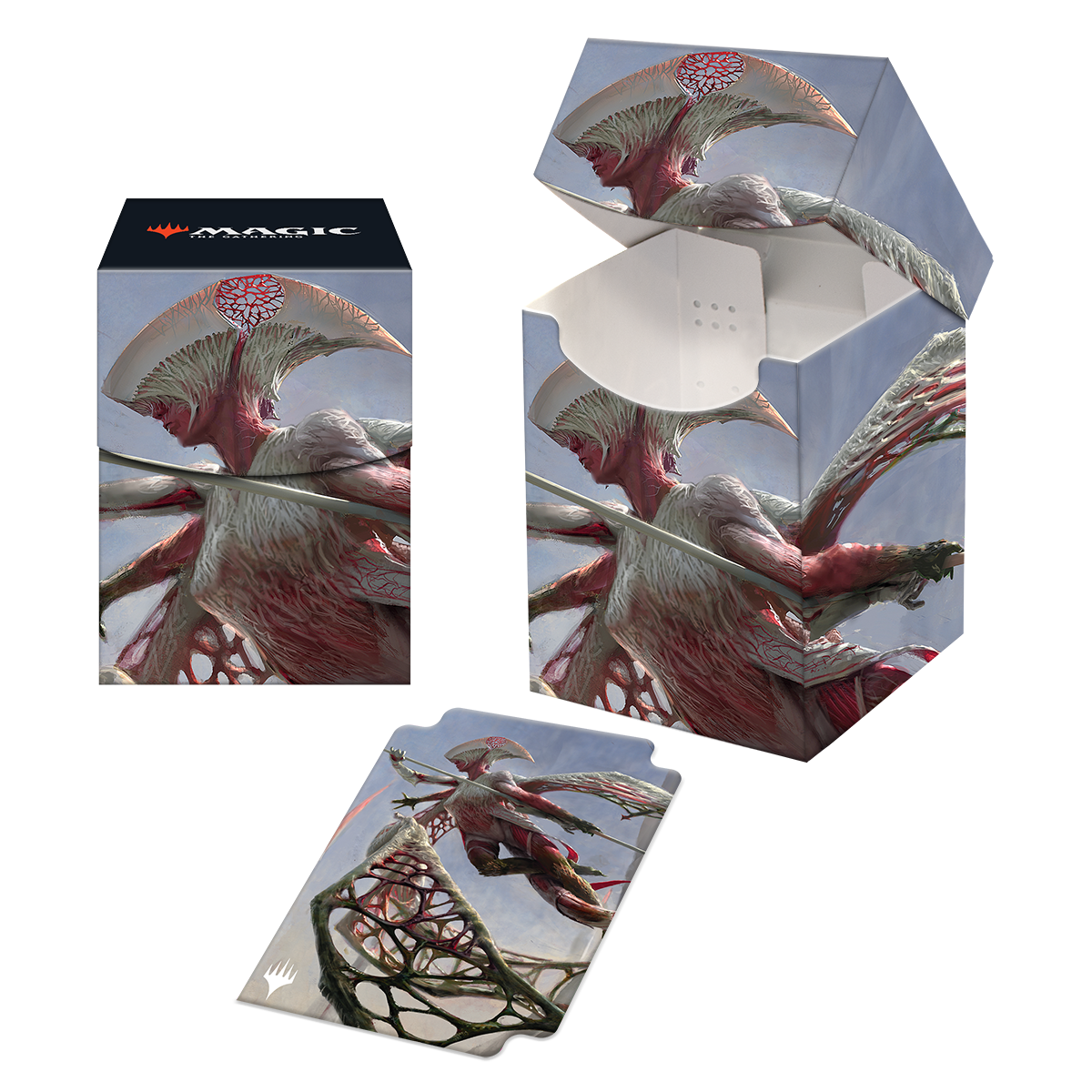 Phyrexia: Ixhel Deck Box