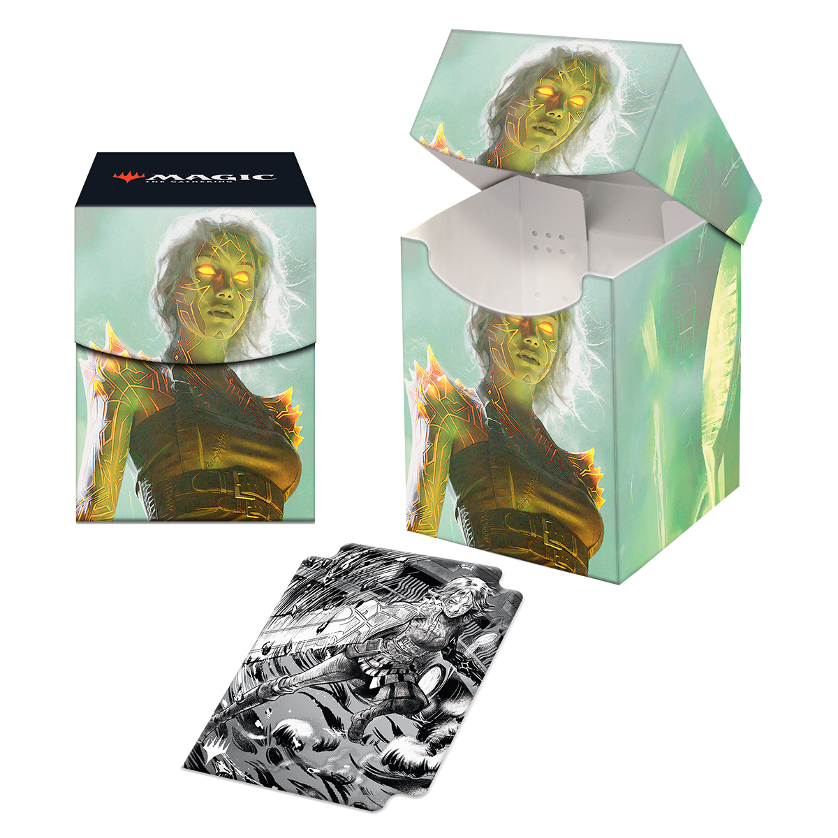 Phyrexia: Nahiri Deck Box