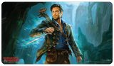 Chris Pine Honor Among Thieves Playmat