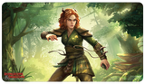 Sophia Lillis Honor Among Thieves Playmat
