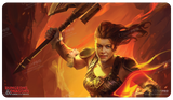 Michelle Rodriguez Honor Among Thieves Playmat
