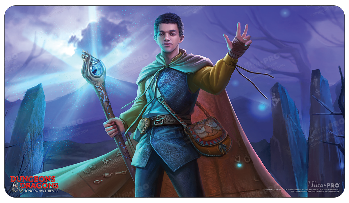 Justice Smith Honor Among Thieves Playmat