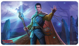Playmat: Justice Smith