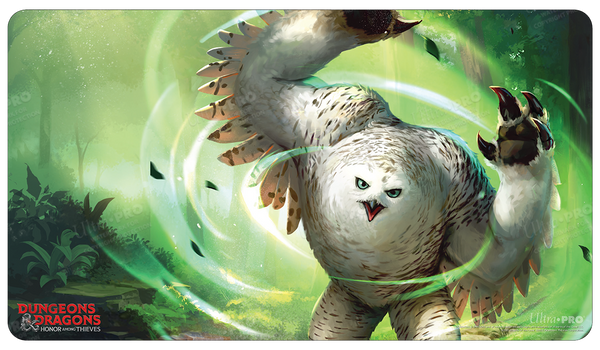 Owlbear Honor Among Thieves Playmat