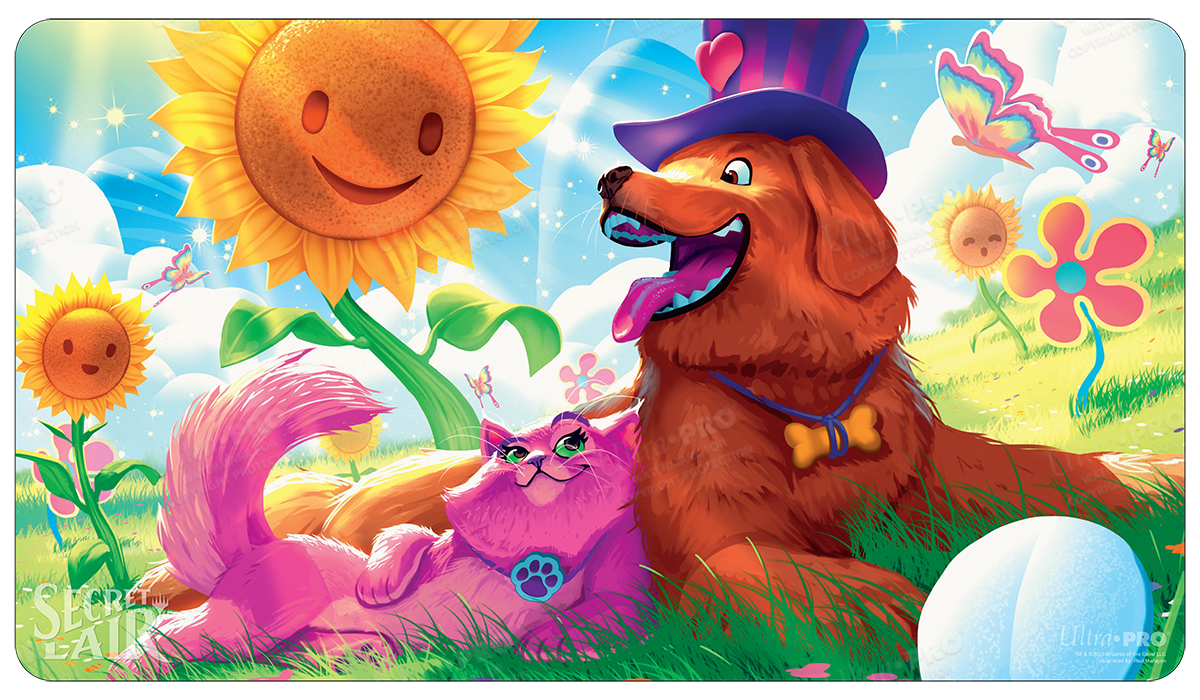 Rin & Seri Playmat