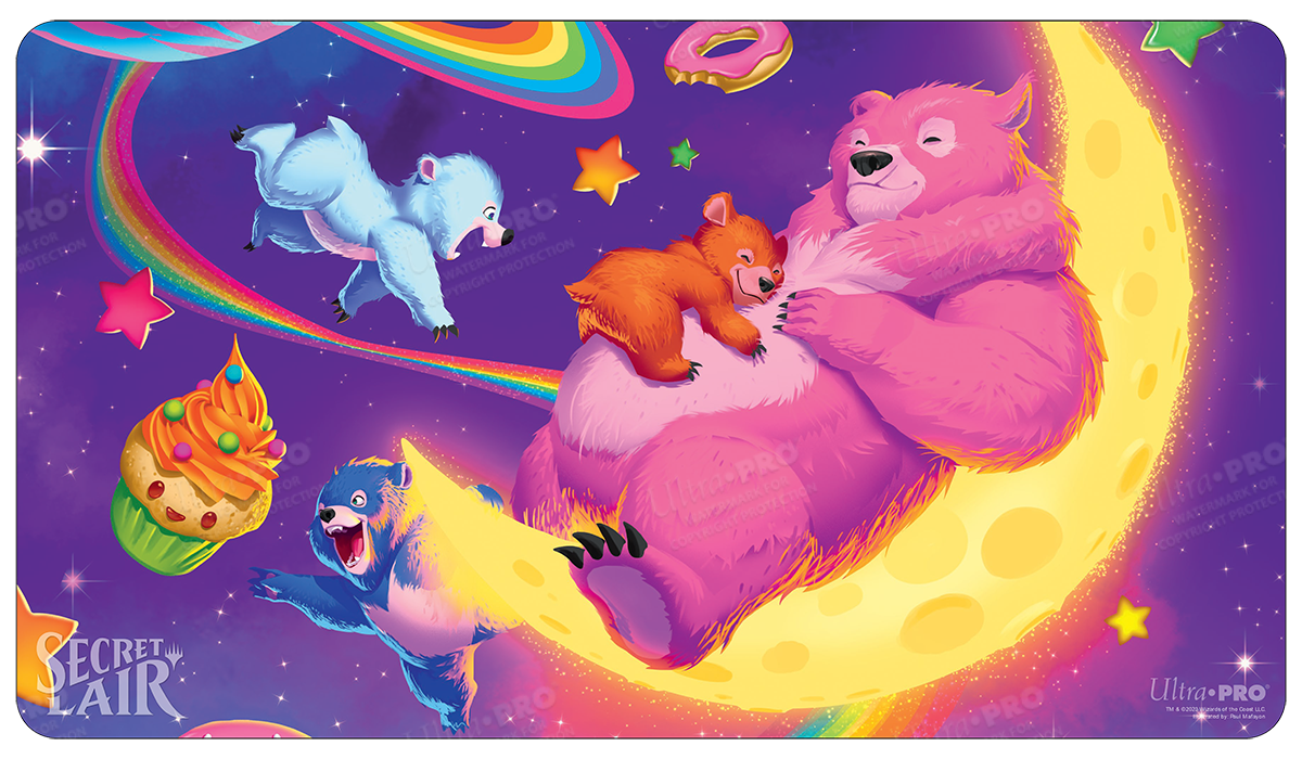Goreclaw Playmat