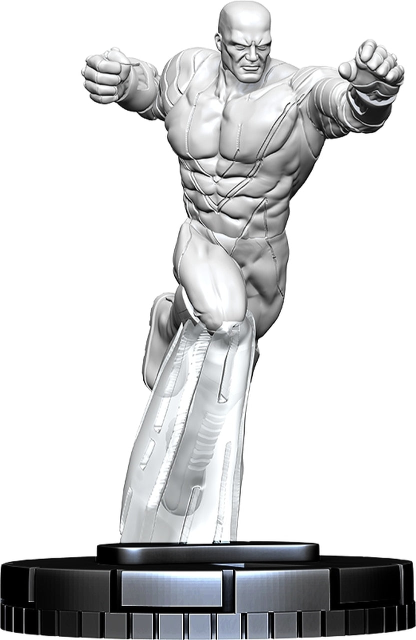 Marvel HeroClix Unpainted: Colossus