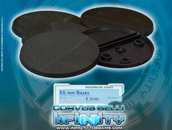 Infinity Accessories: 55mm Bases
