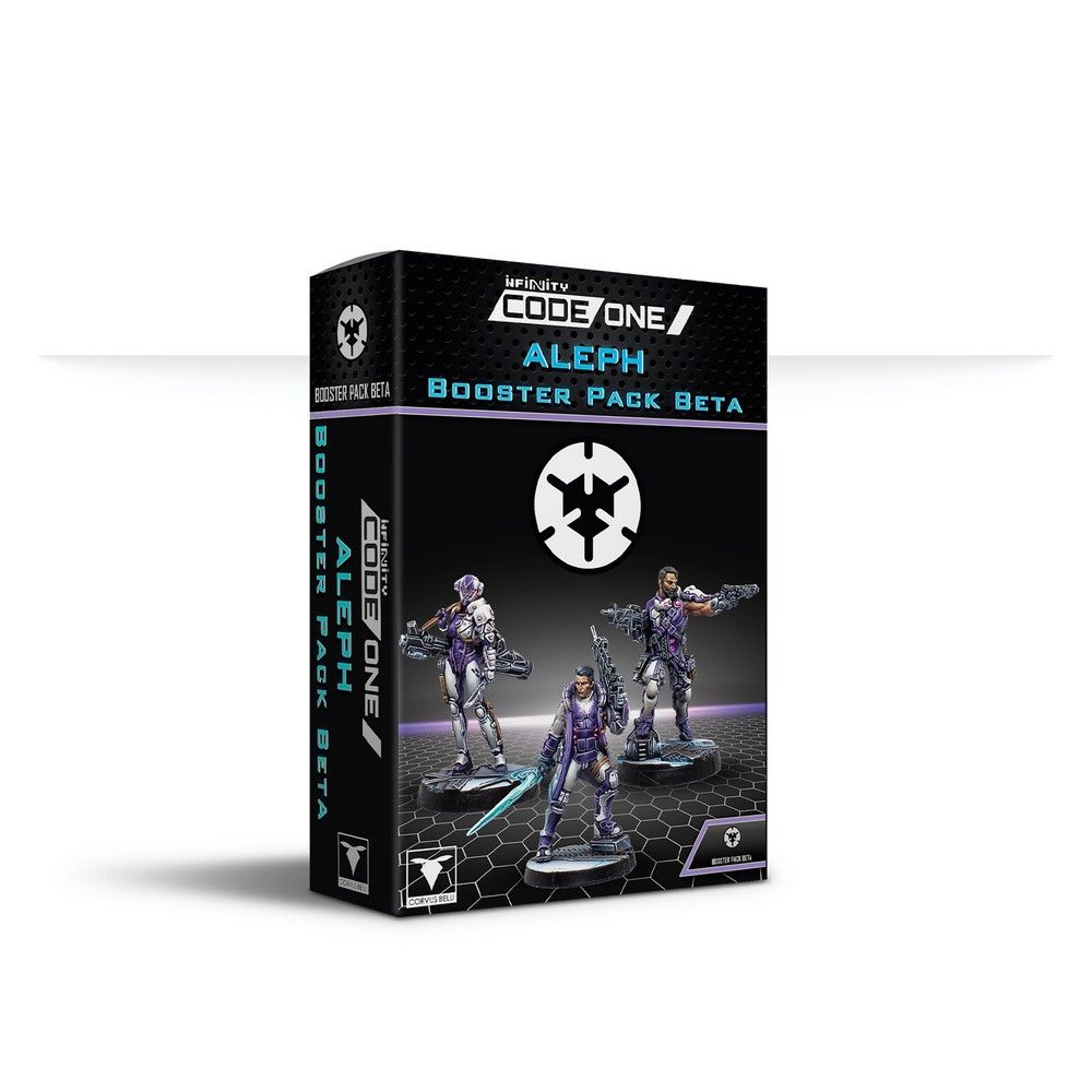Aleph Booster Pack Beta