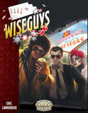 Wiseguys: The Savage Guide to Organised Crime