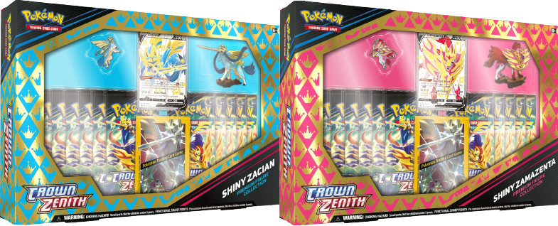 Pokémon TCG Product Opening & Review: Zacian V-UNION Box